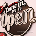 BESPOOGU NEON SIGN SENT